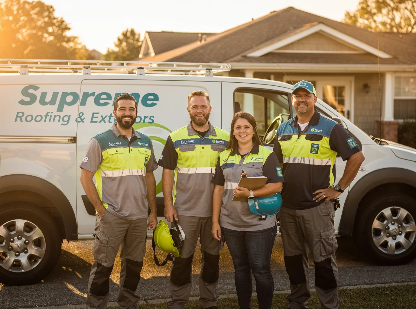 Roof Replacement company in Como, CO